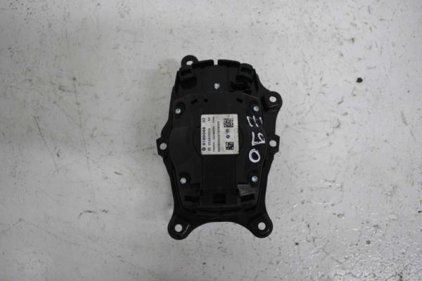 BOUTON iDRIVE BMW SERIE 3 E90/E91/E92/E93 // SERIE 5 E60/E61 - Vue 2